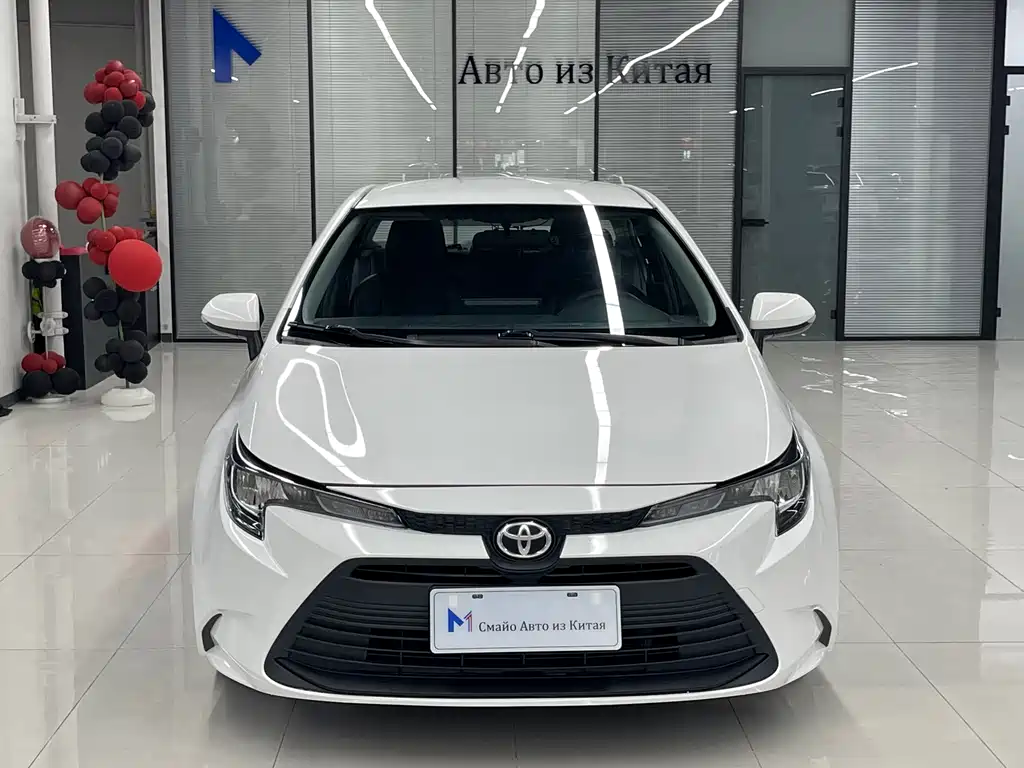 Toyota Levin 2023