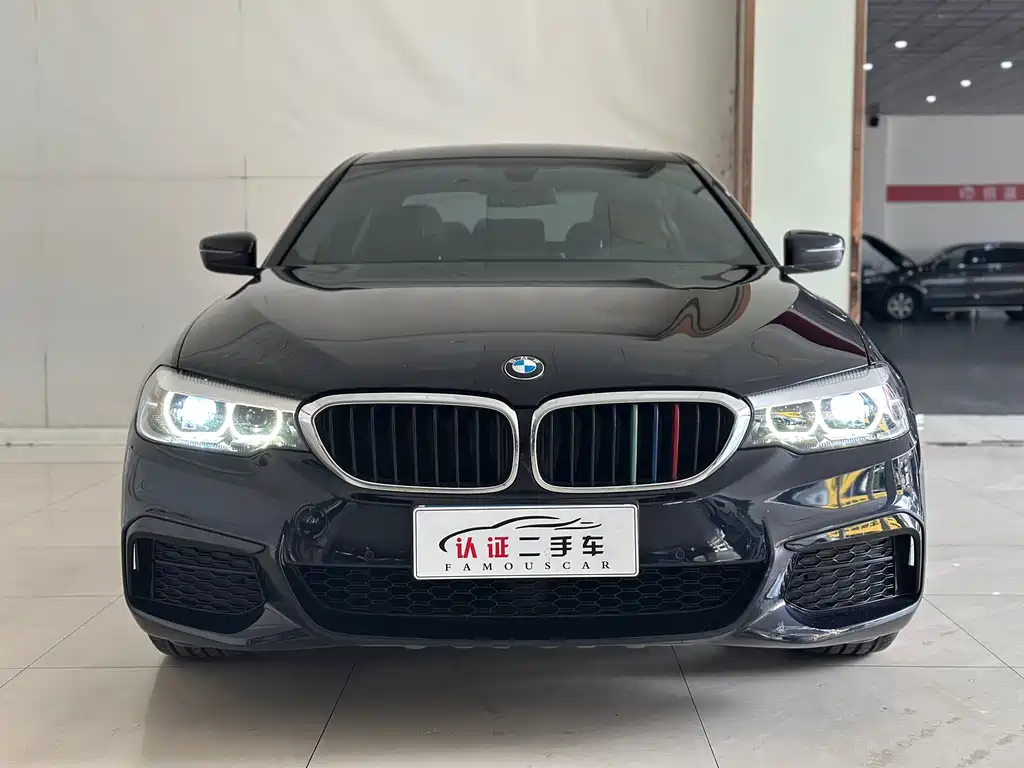 BMW 5 Series 2019