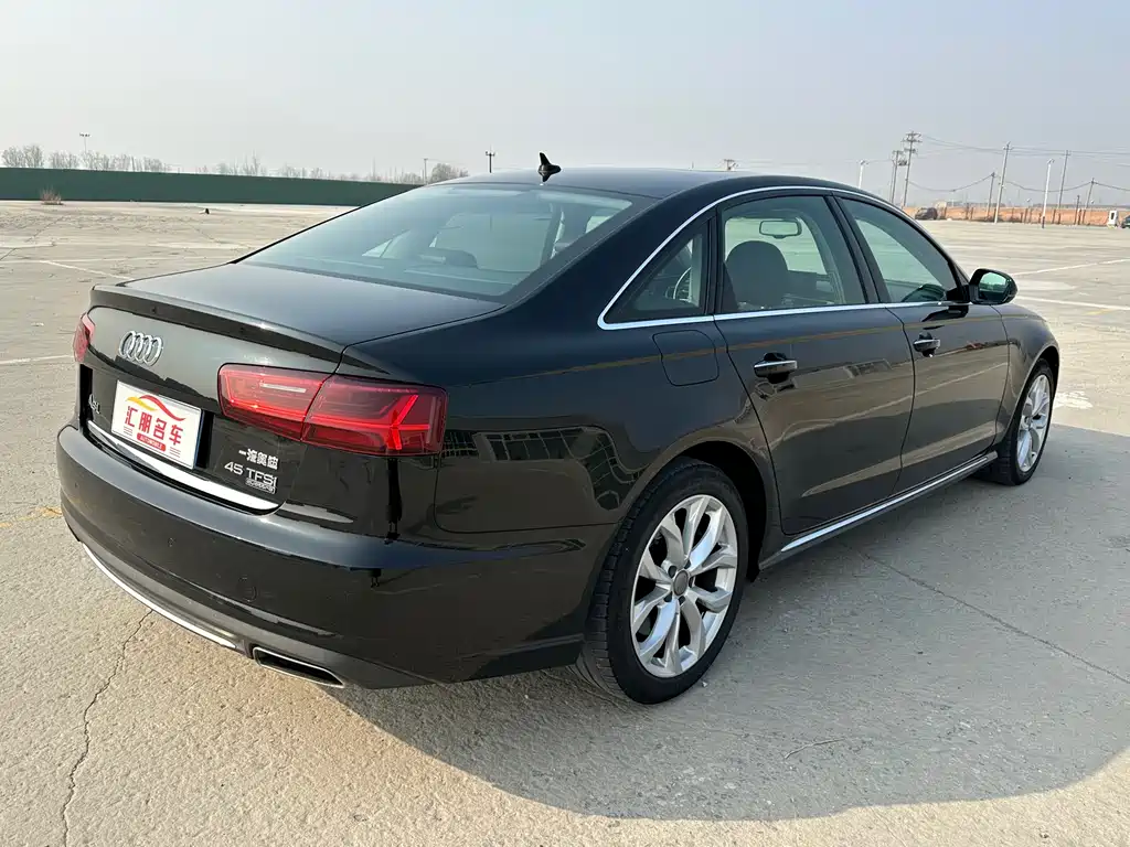 Audi A6L 2017 — фото 10