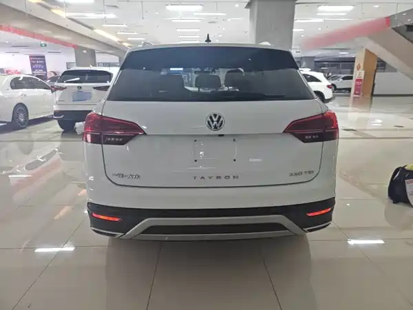Volkswagen Tayron 2021
