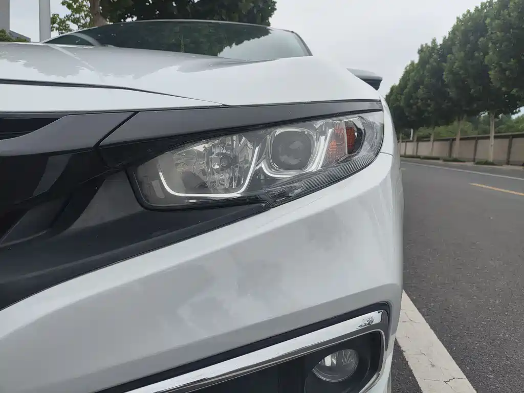 Honda Civic 2022
