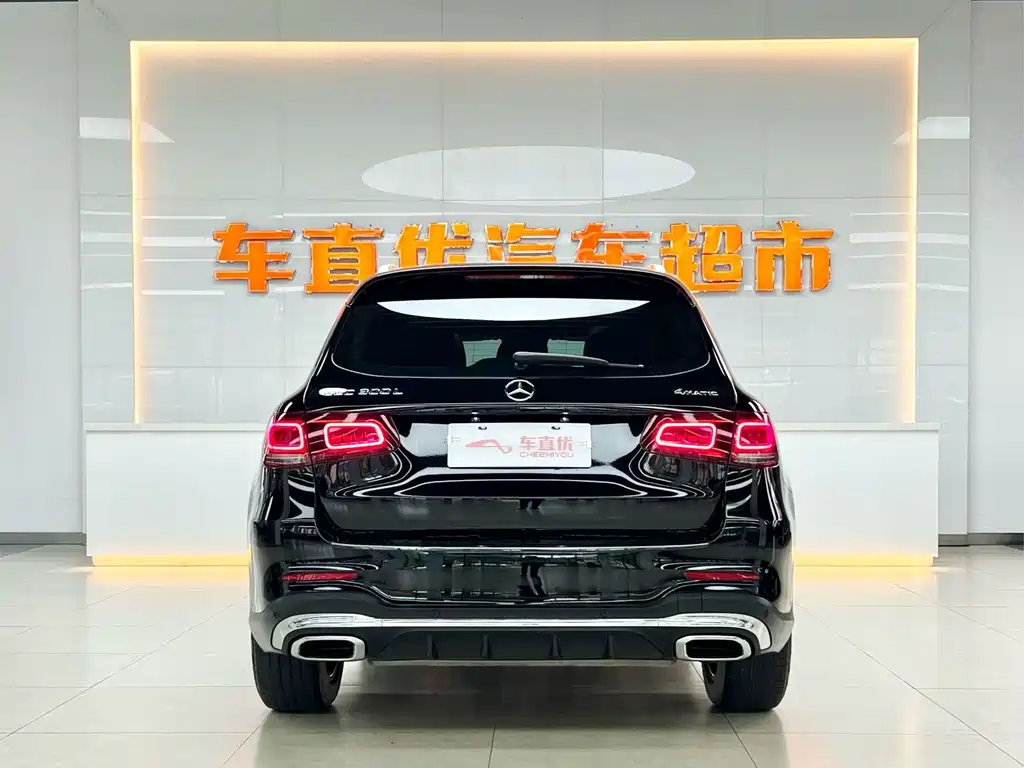 Mercedes-Benz GLC 2020