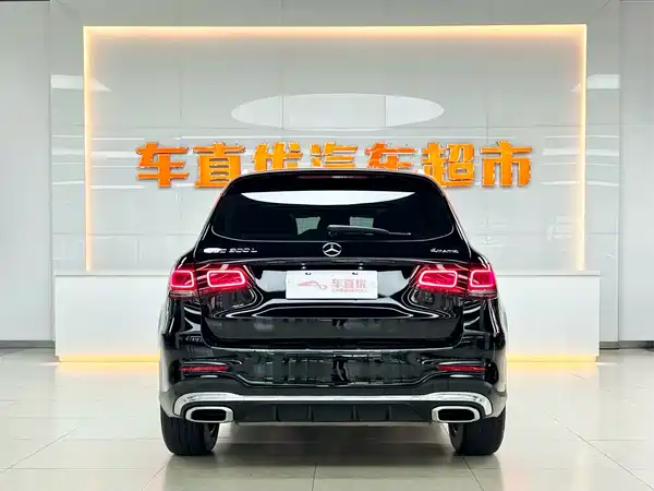 Mercedes-Benz GLC 2020