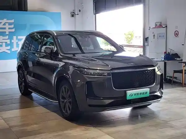 Li Auto ONE 2021