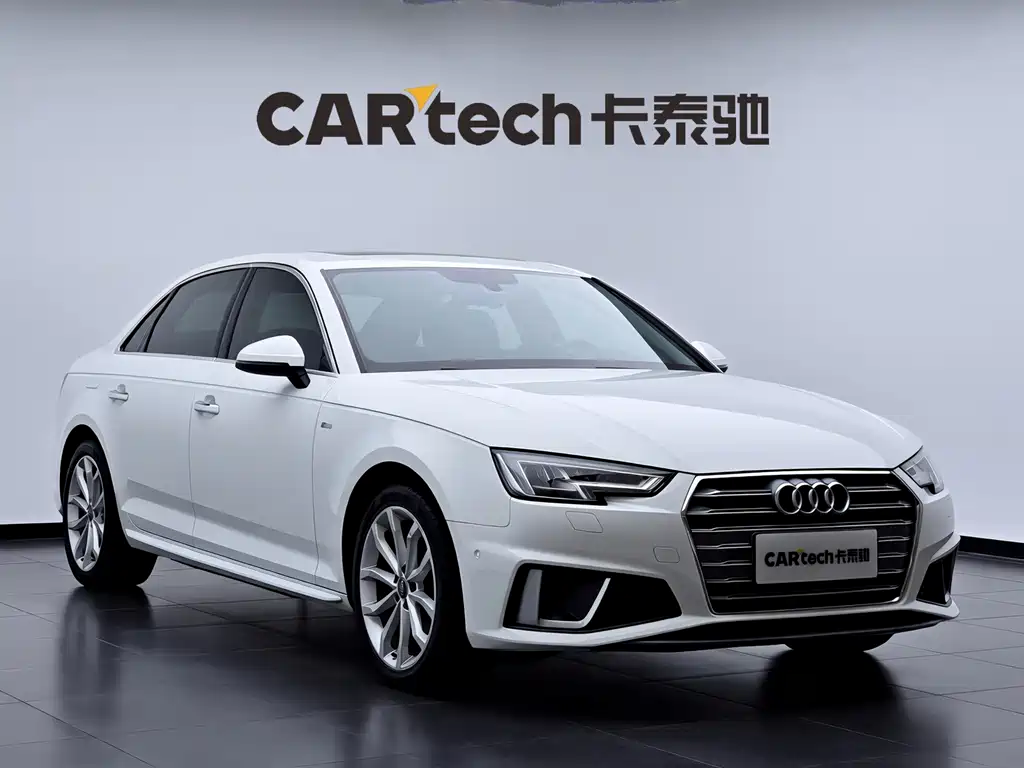 Audi A4L 2020 — фото 3