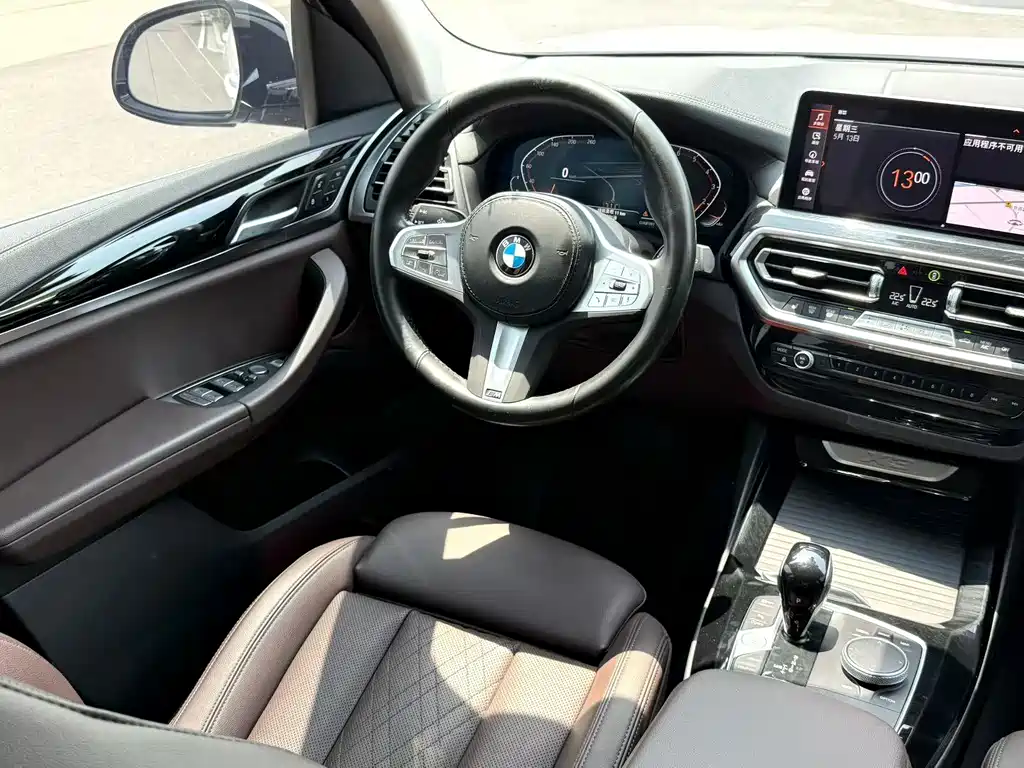 BMW X3 2023 — фото 9