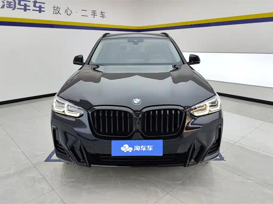 BMW X3 2023
