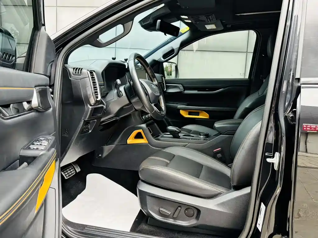 Ford Ranger 2024 — фото 10