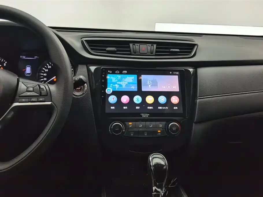 Nissan X-Trail 2018 — фото 13
