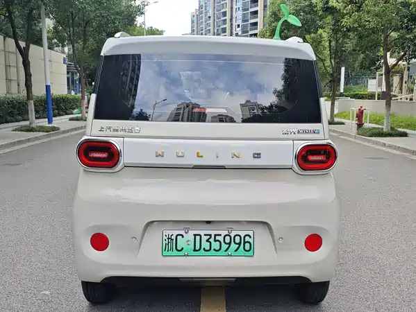 Wuling Hongguang MINIEV 2024