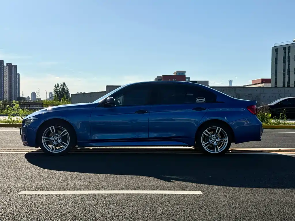 BMW 3 Series 2018