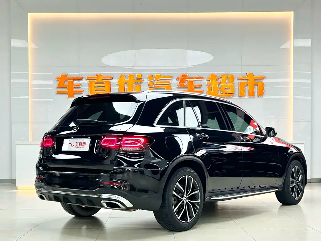 Mercedes-Benz GLC 2020