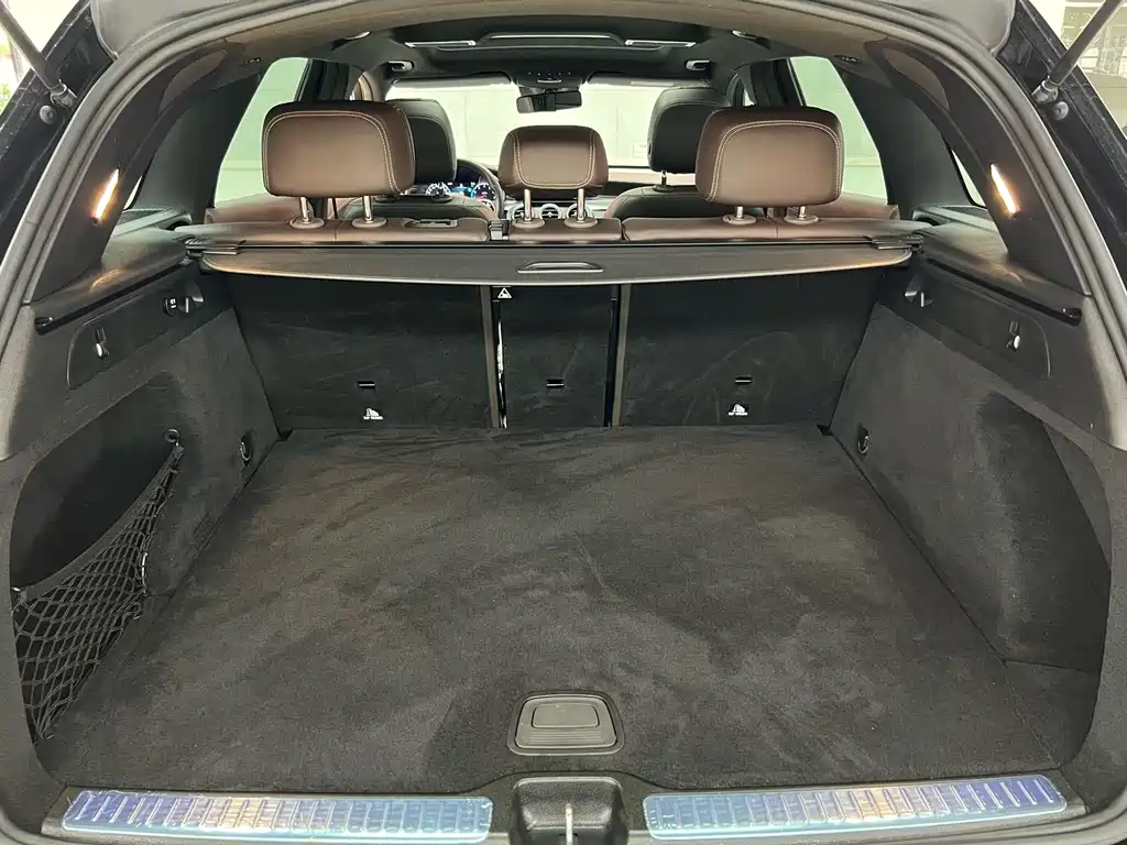 Mercedes-Benz GLC 2020 — фото 25