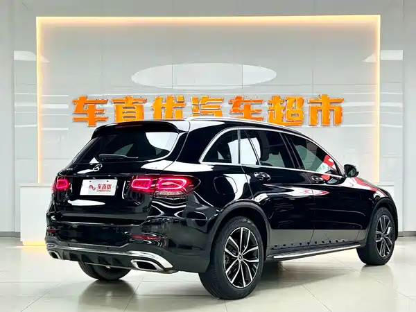 Mercedes-Benz GLC 2020