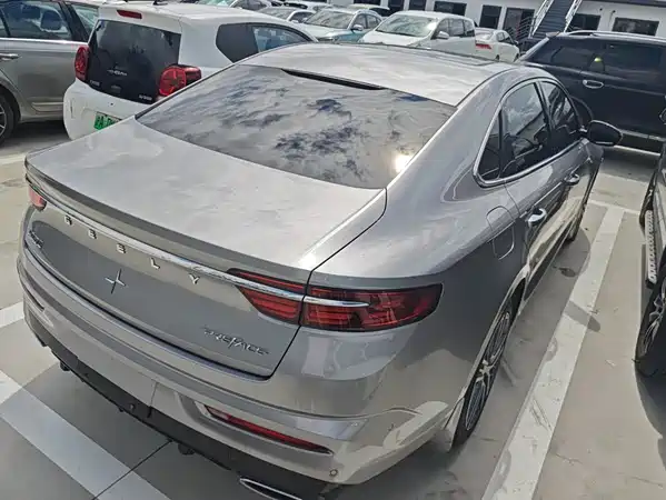 Geely Xingrui 2021