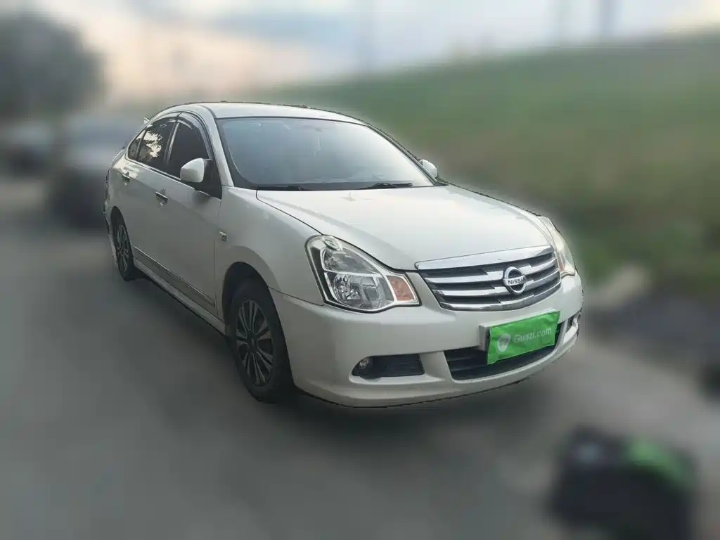 Nissan Sylphy 2016 — фото 3