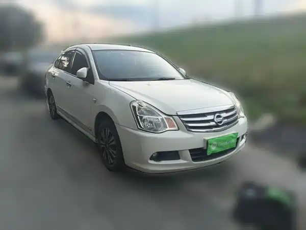 Nissan Sylphy 2016