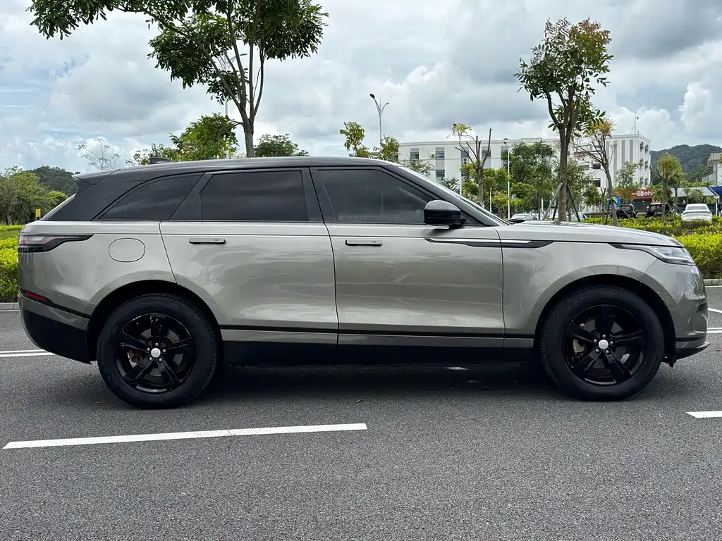 Land Rover Range Rover Velar 2018 — фото 8