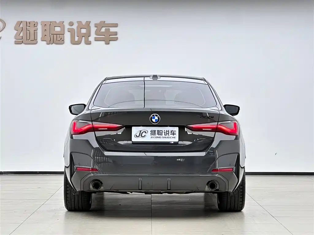 BMW 4 Series 2023 — фото 4