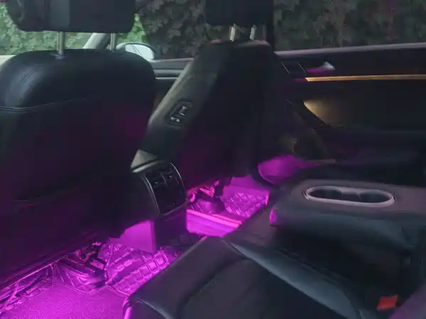 Volkswagen Magotan 2018