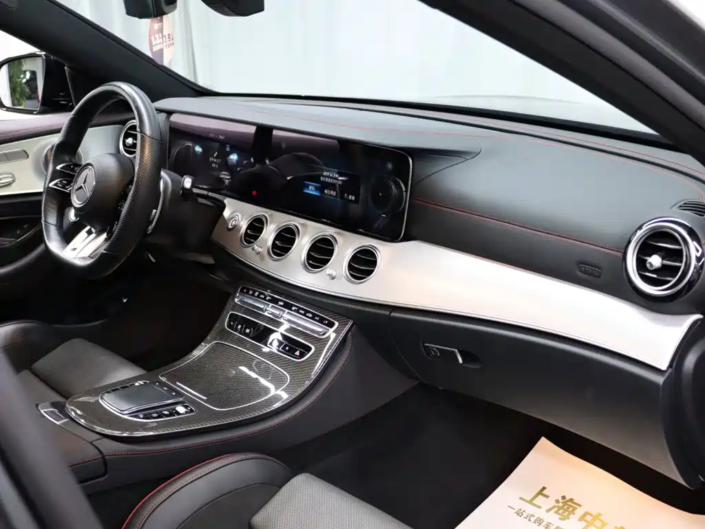 Mercedes-Benz E-Class AMG 2022 — фото 21