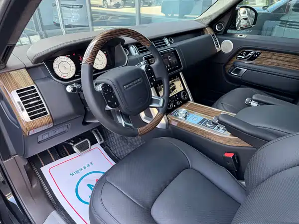Land Rover Range Rover 2019