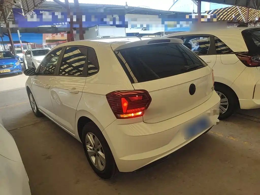Volkswagen Polo 2021