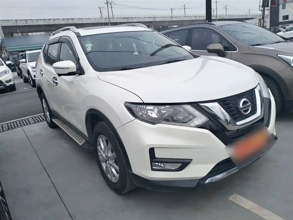Nissan X-Trail 2017 — фото 22