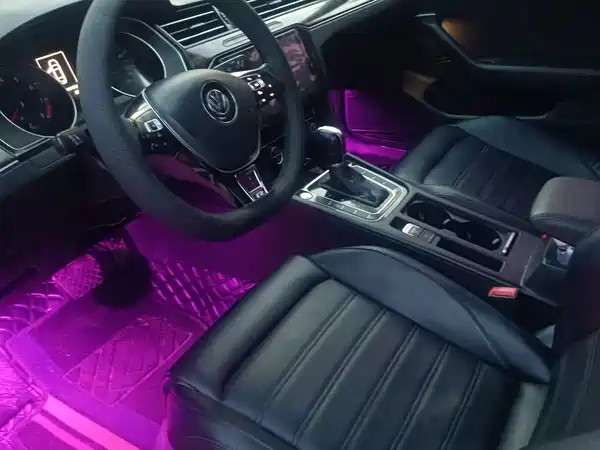 Volkswagen Magotan 2018