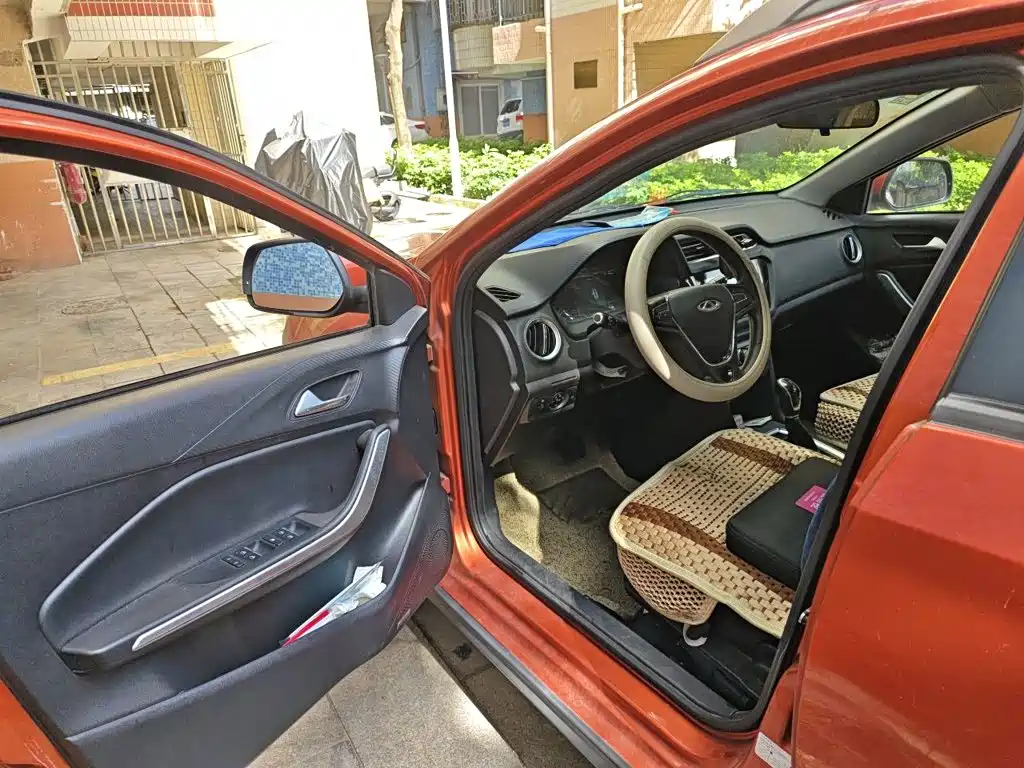 Chery Tiggo 3x 2018 — фото 17
