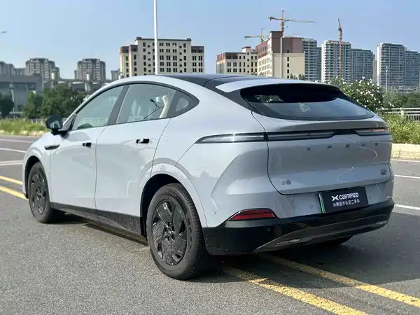 XPeng G6 2026