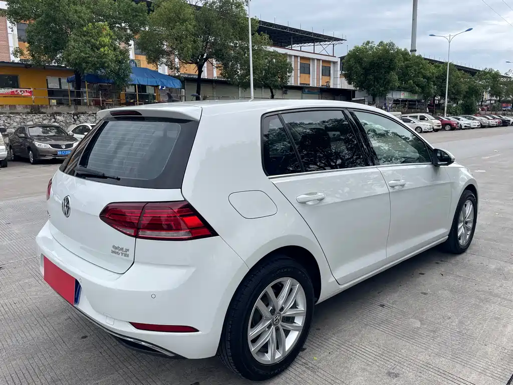 Volkswagen Golf 2019 — фото 10