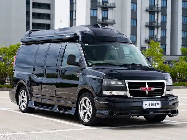 GMC SAVANA 2014