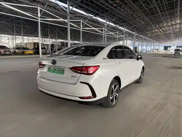 BAIC EU5 2018