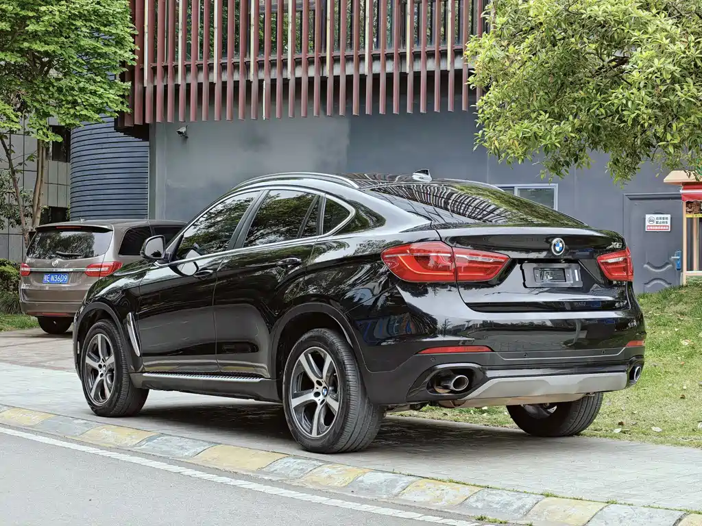 BMW X6 2017