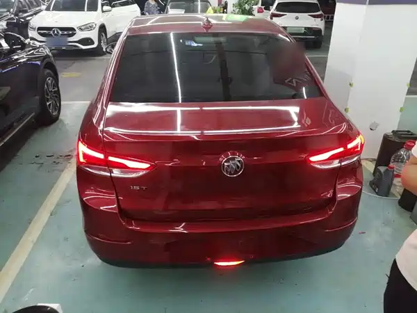 Buick Excelle GT 2018