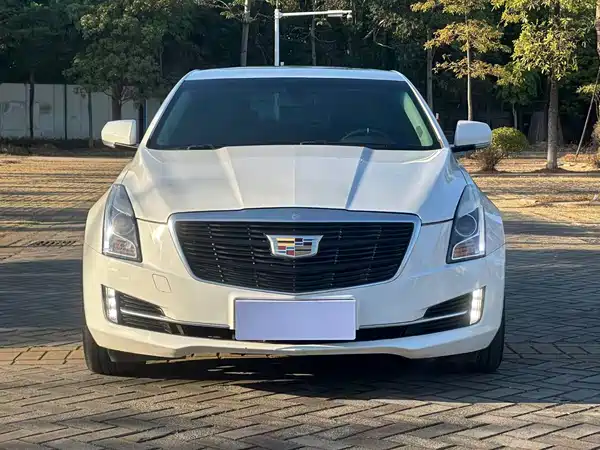 Cadillac ATS-L 2018