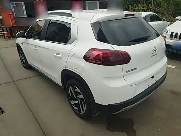 Citroën C3-XR 2015