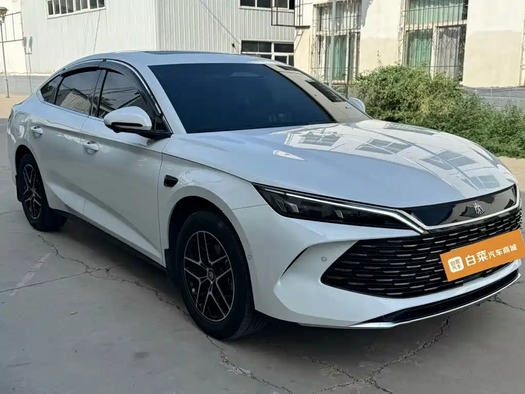 BYD Qin L 2026 — фото 3