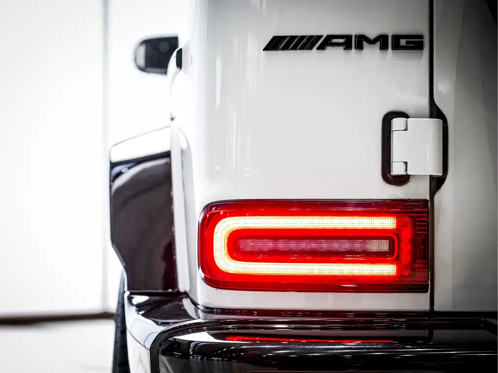 Mercedes-Benz G-Class 2023