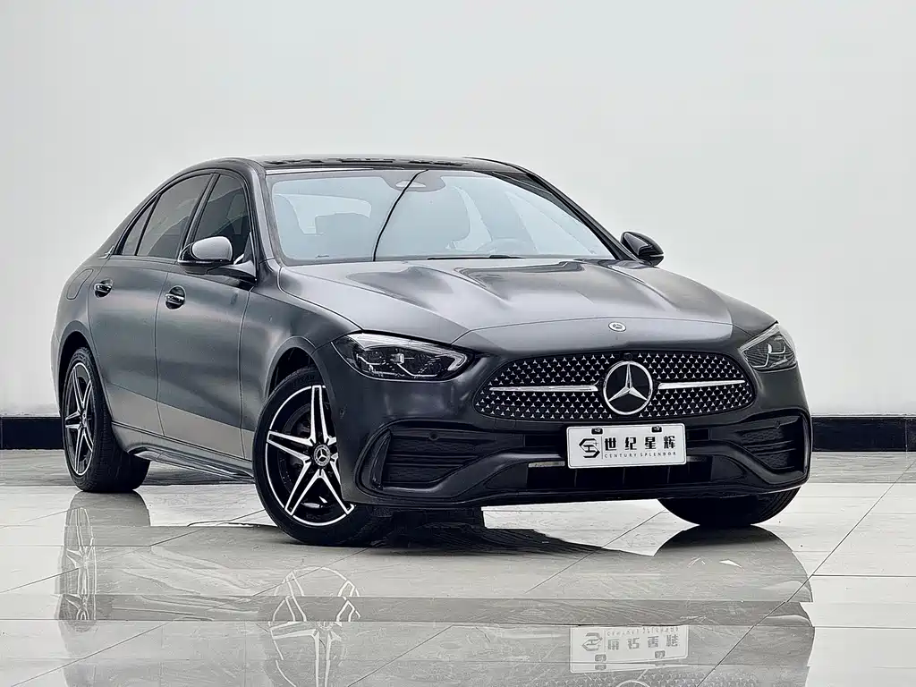 Mercedes-Benz C-Class 2023