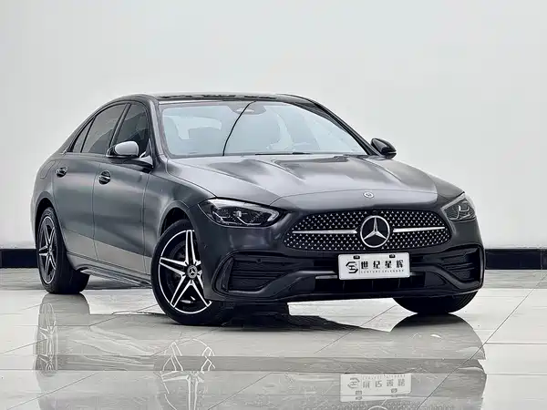 Mercedes-Benz C-Class 2023