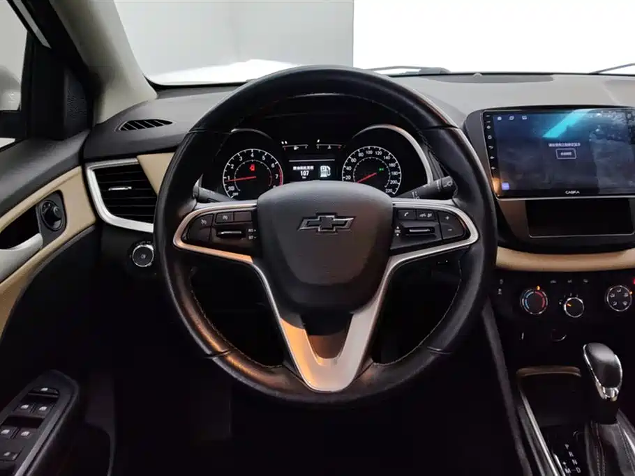 Chevrolet Cruze 2021 — фото 15