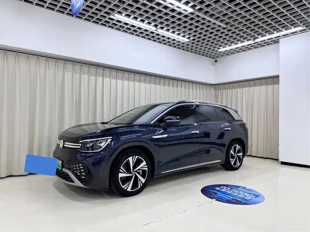 Volkswagen ID.6 Crozz 2023