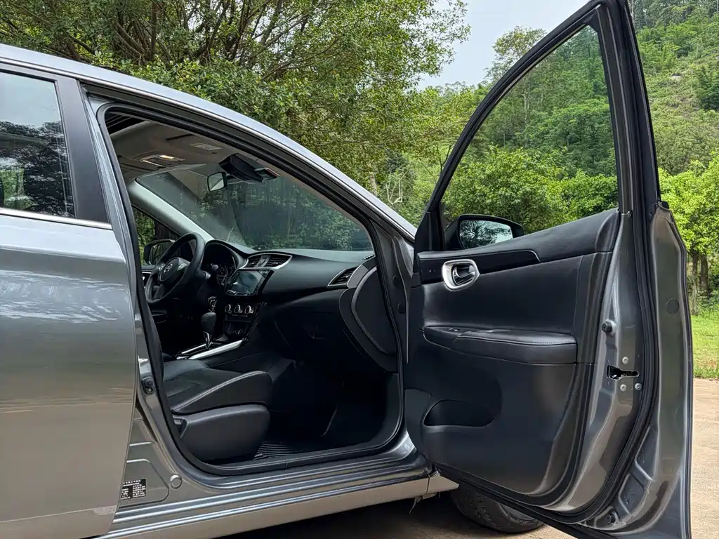 Nissan Sylphy 2022 — фото 15