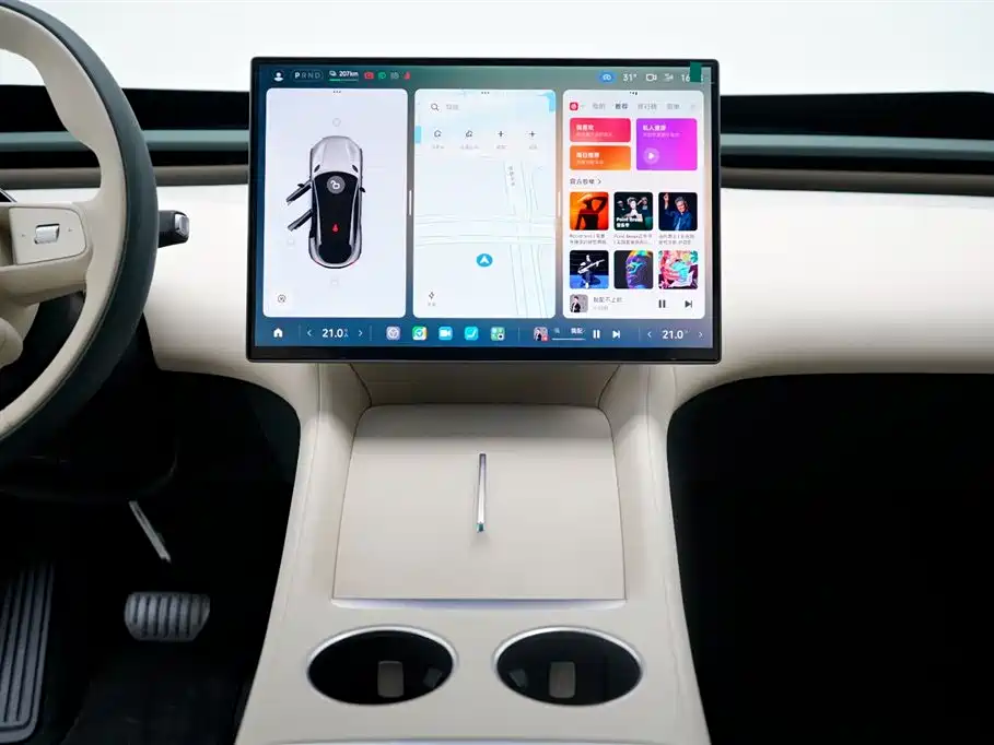 Xiaomi YU7 2025 — фото 10