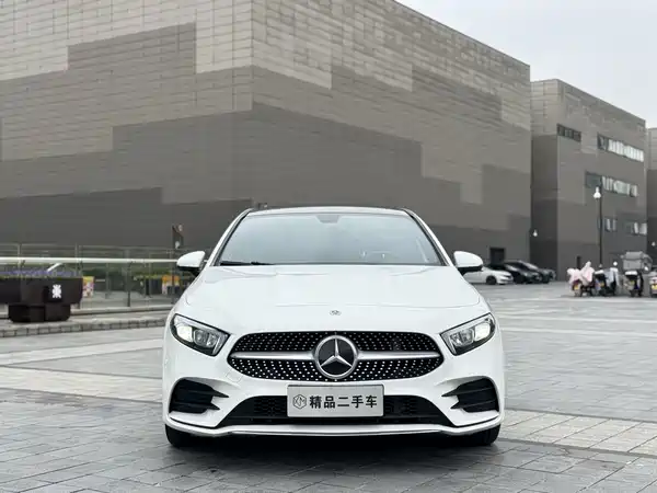 Mercedes-Benz A-Class 2022