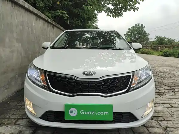 Kia K2 2014