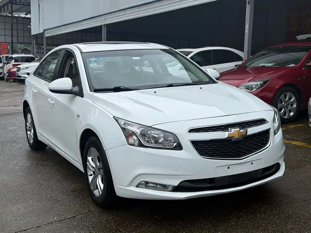 Chevrolet Cruze 2016