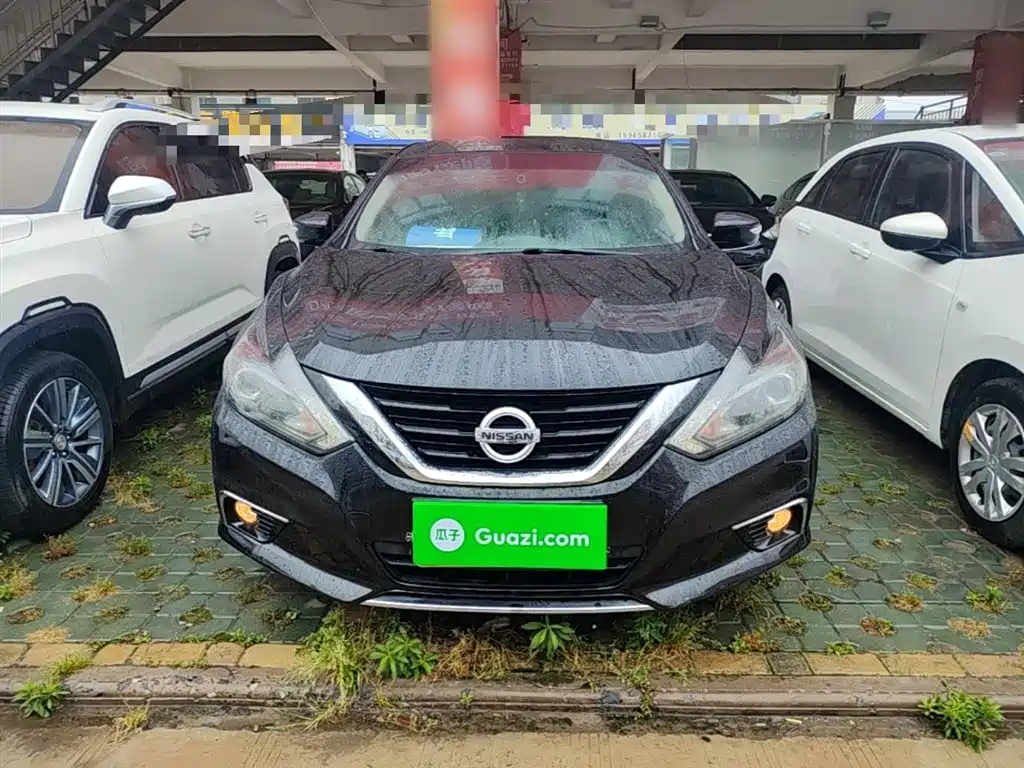 Nissan Teana 2018 — фото 3